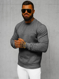 Moška jopa grafitna OZONEE JS/2001-10Z