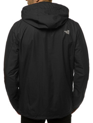 Moška prehodna jakna črna OZONEE MG/2510