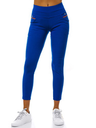 Ženske pajkice modre OZONEE JS/1040/B9