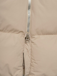 Ženska jakna bež OZONEE JS/5M3163/62Z