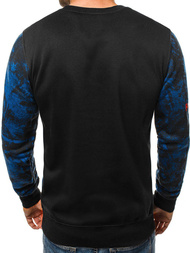 Moška jopa modra OZONEE JS/DD677Z