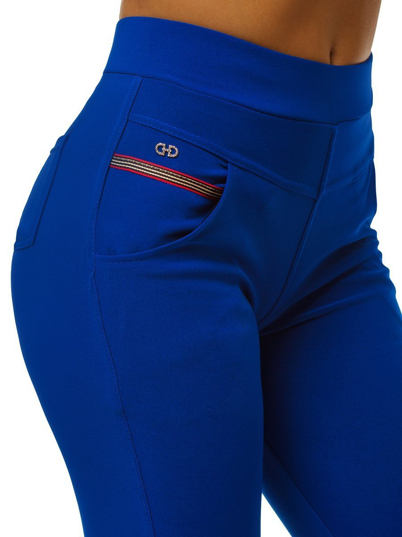 Ženske pajkice modre OZONEE JS/1040/B9