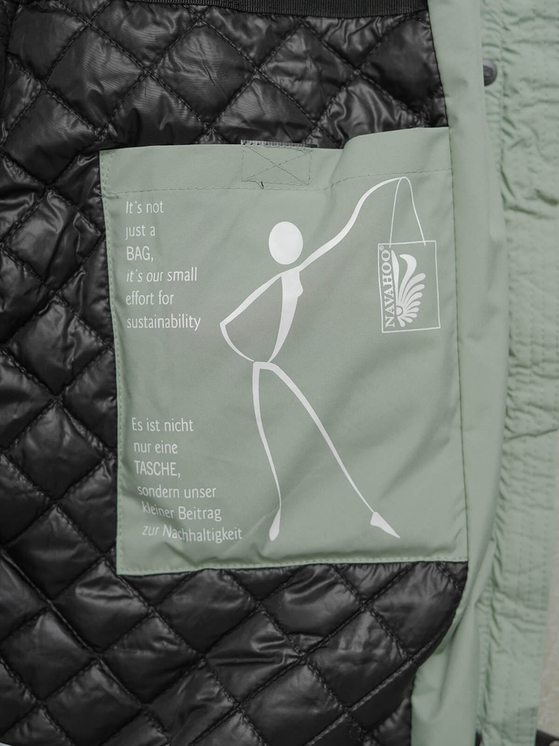 Ženska jakna metina OZONEE O/W377