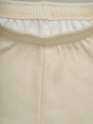 Ženske hlače ecru OZONEE JS/92K526/155