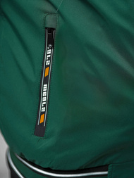 Moška prehodna jakna zelena OZONEE JS/84M3011/238