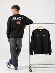 Moška jopa črna OZONEE JS/65B3917/3Z