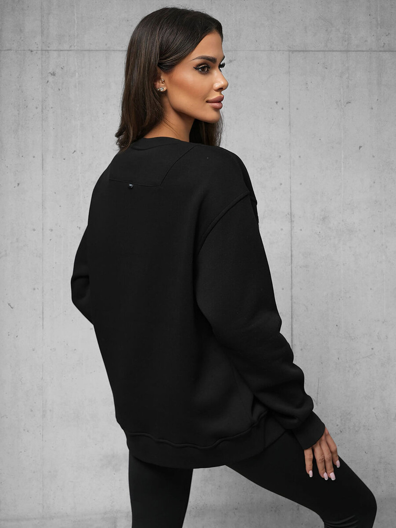 Jopa črna OZONEE O/SWE23055