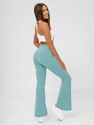 Ženske pajkice s širokimi nogami metina OZONEE JS/KTK006-J