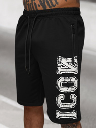 Moška trenirka črna OZONEE JS/27C6531/3