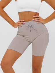 Kratke moka ženske pajkice OZONEE JS/XY24026S