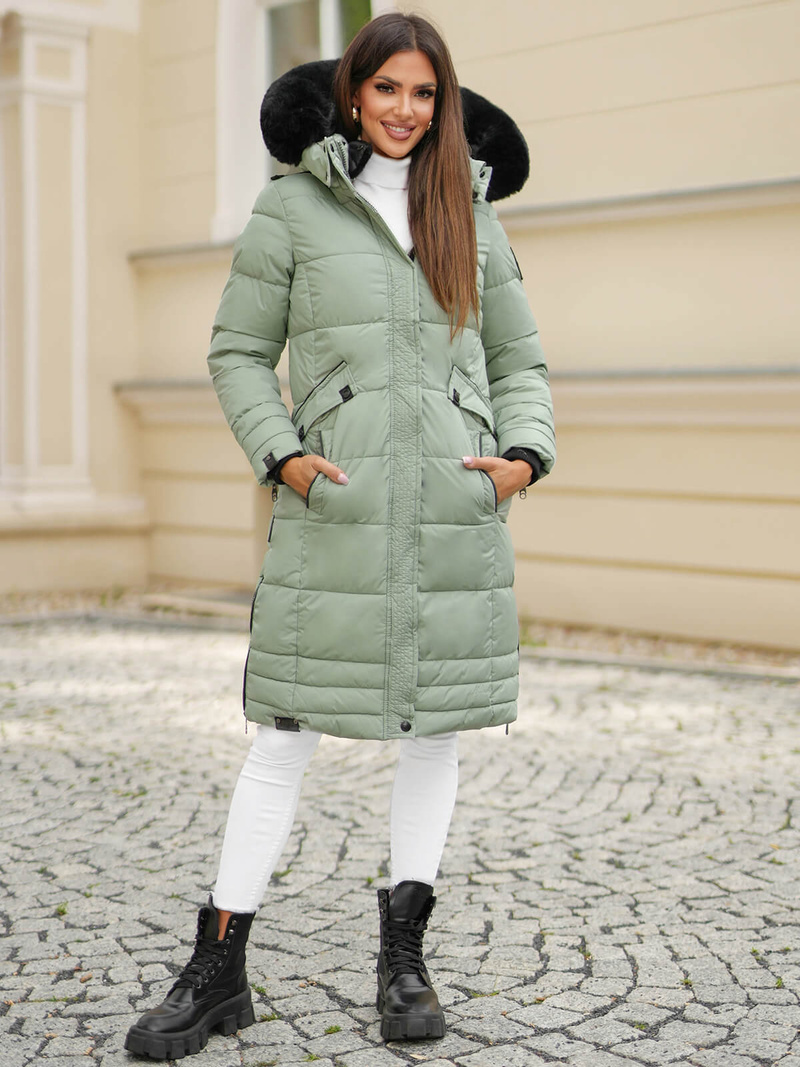 Ženska jakna metina OZONEE O/W377Z