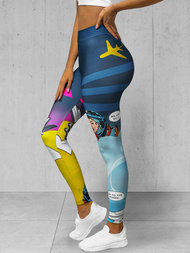 Ženske pajkice barvne OZONEE O/20938Z