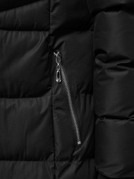 Ženska jakna črna OZONEE JS/M736/392