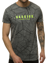 Moška majica grafitna OZONEE JS/SS10935