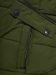 Ženska jakna kaki OZONEE O/W377