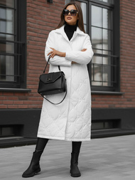 Ženska jakna bela OZONEE JS/5M3177/281Z