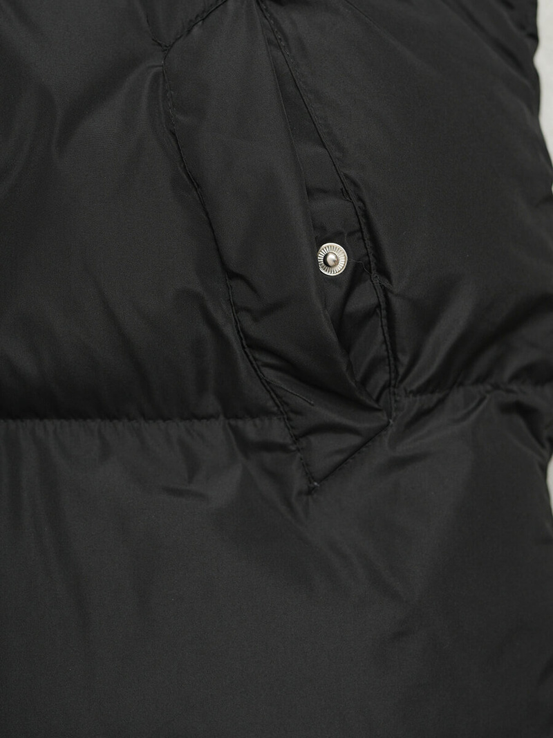 Ženska jakna črna OZONEE JS/5M3163/392Z