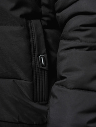 Moška zimska jakna črna OZONEE JS/84M3029/392