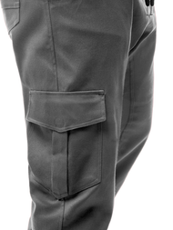 Moške hlače jogger sive OZONEE A/404