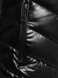 Ženska jakna črni OZONEE JS/16M9100/392