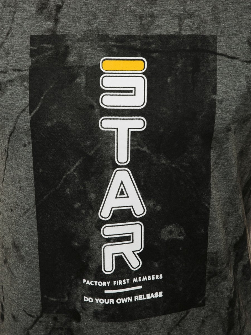 Moška majica grafitna OZONEE JS/SS10927