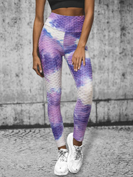 Ženske pajkice nebesno vijolične OZONEE JS/YW88025Z