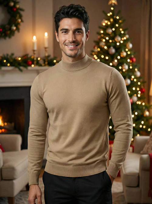 Moški puli camel OZONEE V/V24503Z