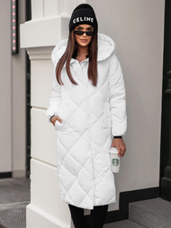 Ženska jakna bela OZONEE JS/5M3173/281Z