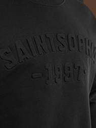 Moška jopa črna OZONEE JS/8B1953/3