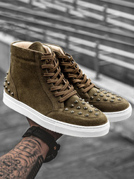 Moške superge kaki OZONEE G/271