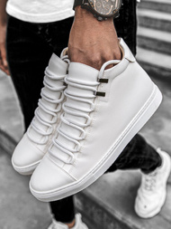 Moške superge bele OZONEE G/222