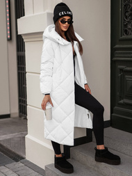 Ženska jakna bela OZONEE JS/5M3173/281Z