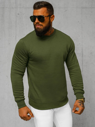 Moška jopa kaki OZONEE JS/2001-10Z