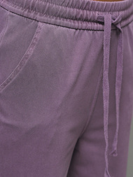 Ženske kavbojke vijolične OZONEE O/330098