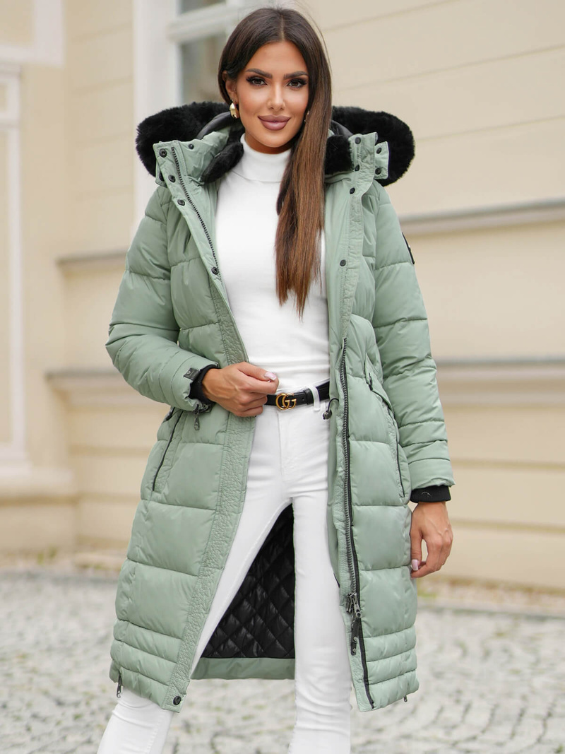 Ženska jakna metina OZONEE O/W377Z