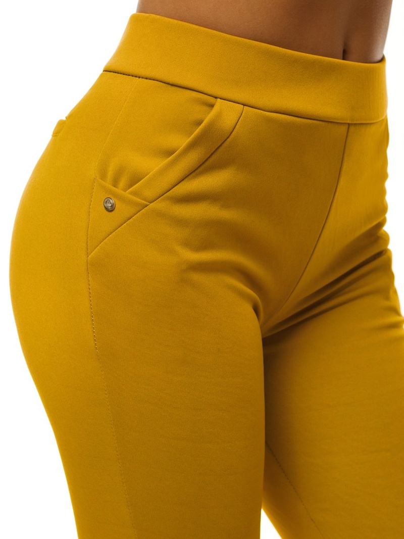 Ženske kratke pajkice camel OZONEE JS/1027/C10