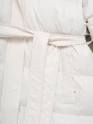 Ženska jakna ecru OZONEE JS/5M3253/281