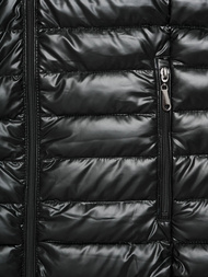 Ženska jakna črna OZONEE JS/16M9110/392Z