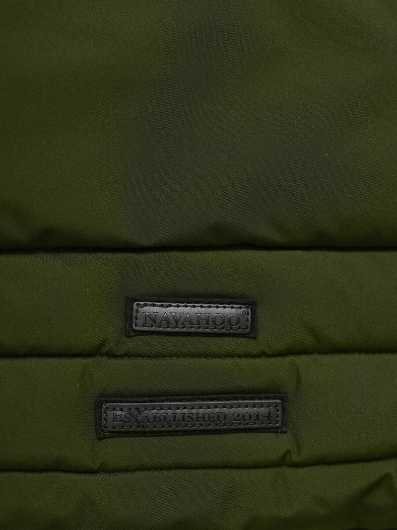 Ženska jakna kaki OZONEE O/W377