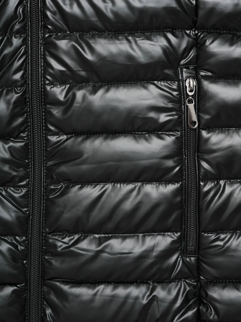 Ženska jakna črna OZONEE JS/16M9110/392Z