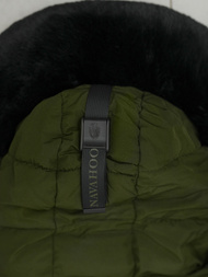 Ženska jakna kaki OZONEE O/W377