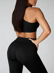 Ženske pajkice črne OZONEE JS/YW06011/1Z