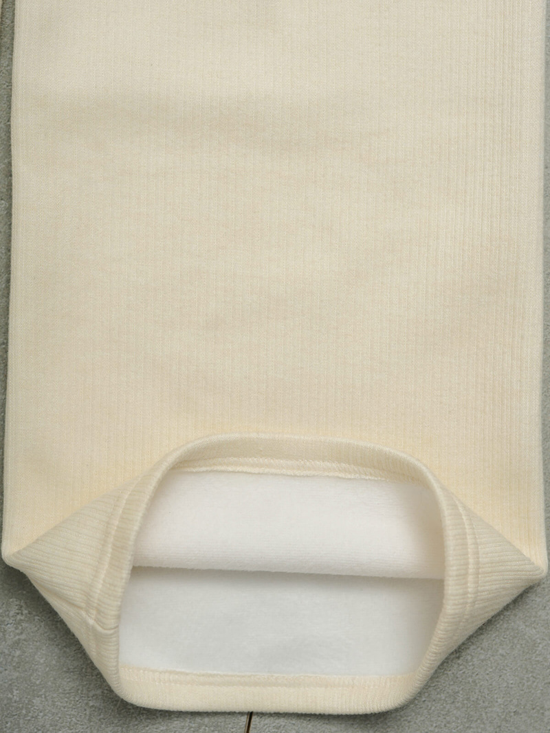 Ženske hlače ecru OZONEE JS/92K526/155