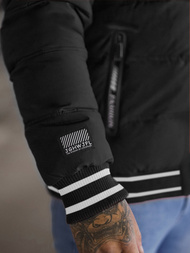 Moška jakna črna OZONEE JS/57M7501/392