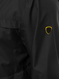 Moška prehodna jakna črna OZONEE MG/2510