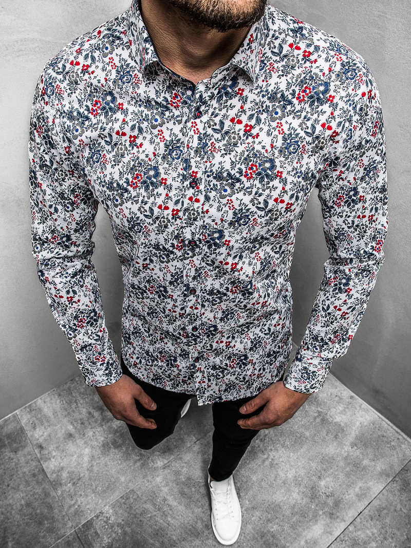 Moška srajca OZONEE EP/K12