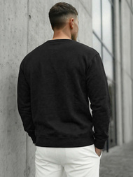 Moška jopa črna OZONEE JS/8B1768/3