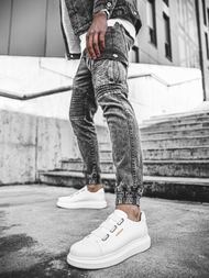 Moške superge bele OZONEE CH/253