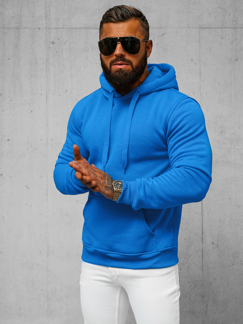 Moška jopa modra OZONEE JS/2009Z