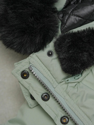 Ženska jakna metina OZONEE O/W377Z